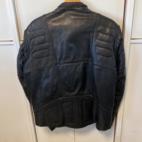 Harley-Davison leather jacket - Picture 3 of 5